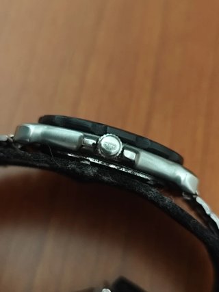 Reloj TAG Heuer F1 Cadete 200m Quartz