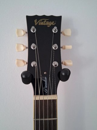 Vintage V100 AFD Guitarra Eléctrica