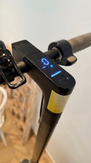 Patinete Eléctrico Xiaomi Mi 1S - Ruedas a reparar