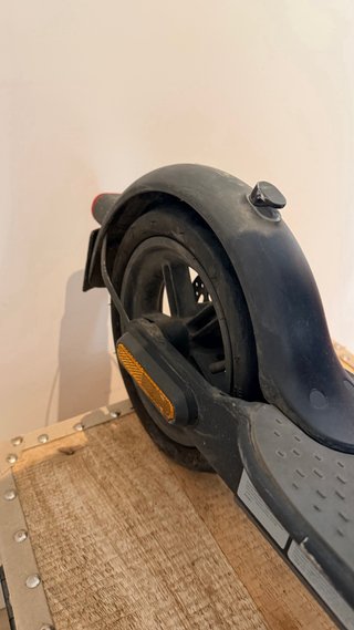 Patinete Eléctrico Xiaomi Mi 1S - Ruedas a reparar