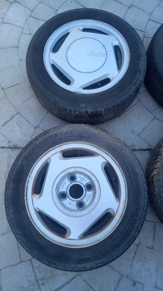 Llantas Volkswagen Polo GT 13