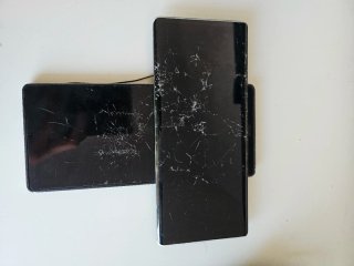 LG Wing para piezas