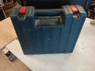 Maletas de herramientas Bosch y Würth