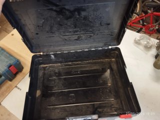 Maletas de herramientas Bosch y Würth