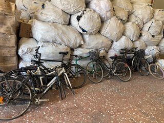 Bicicleta Centurion, Todos con 70€