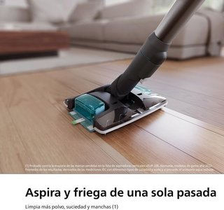 Aspiradora Philips Serie 8000 Aqua Plus NUEVA