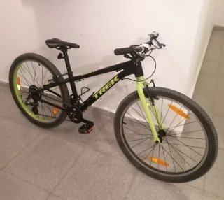 Bicicleta Infantil Trek Wahoo