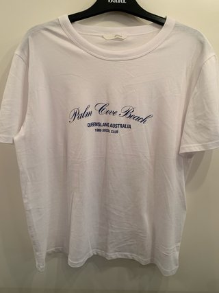 Camiseta Palm Cove Beach Queensland