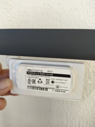 Lámpara de pie moderna comedor