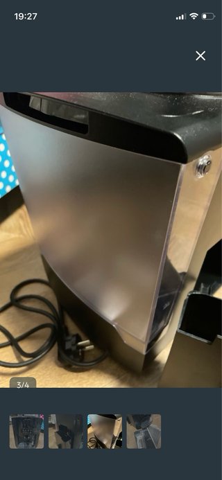 Cafetera KRUPS EA816 Automática