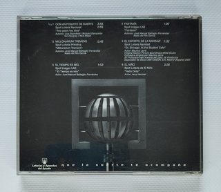 CD Promocional Loterías y Apuestas Estado 2000