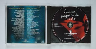 CD Promocional Loterías y Apuestas Estado 2000