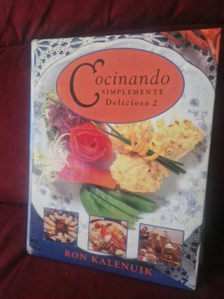 Libro de cocina