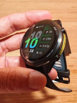 Garmin Forerunner 970