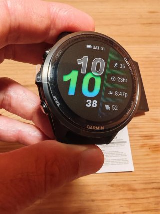Garmin Forerunner 970