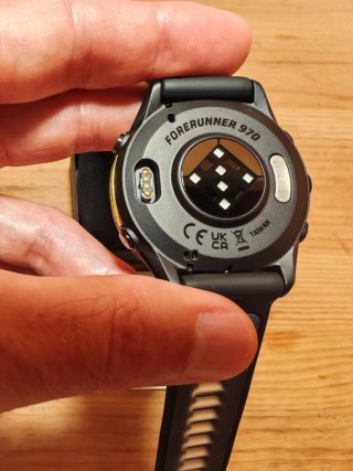 Garmin Forerunner 970