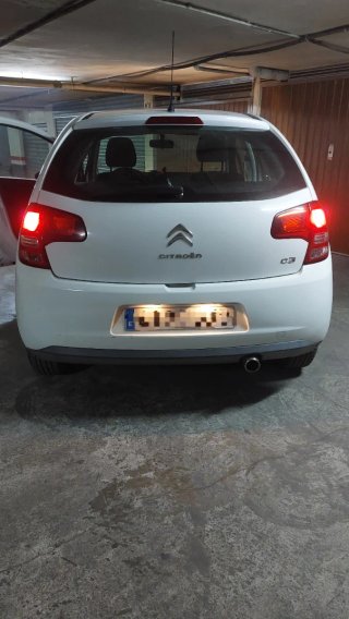 Citroen C3 1.4 VTi Con etiqueta C