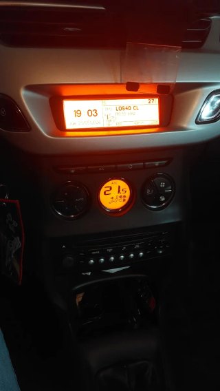 Citroen C3 1.4 VTi Con etiqueta C