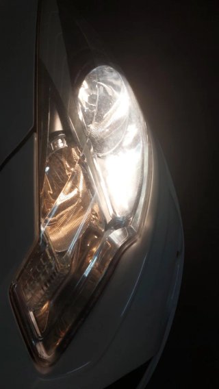 Citroen C3 1.4 VTi Con etiqueta C