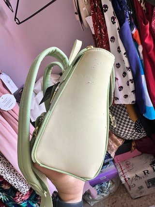 Bolso Loungefly Tiana Princesa Sapo