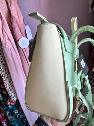 Bolso Loungefly Tiana Princesa Sapo