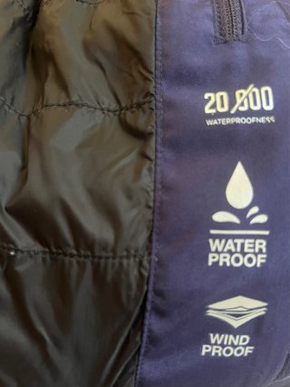 Anorak Esquí Rossignol Talla S
