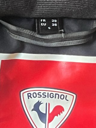 Anorak Esquí Rossignol Talla S