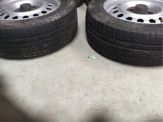 Llantas Golf Mk2 Defensa Estrecha