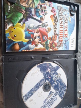 Super Smash Bros. Brawl Wii