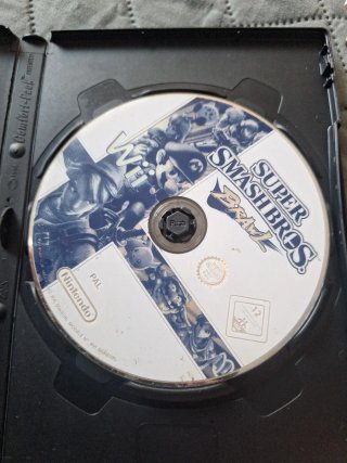 Super Smash Bros. Brawl Wii