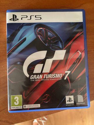 Gran Turismo 7 PS5