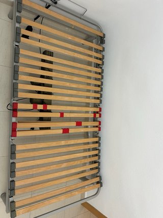 Cama articulada 90x180 cm