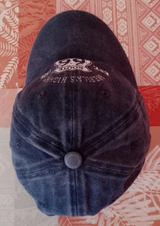 Gorra Ruta 66 America's Highway