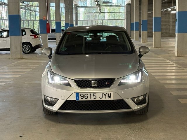 SEAT Ibiza FR UNICO DUEÑO 2017 (Garantia premium)