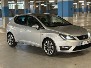SEAT Ibiza FR FULL EQUIP 🟢 2017 (Garantia premium)