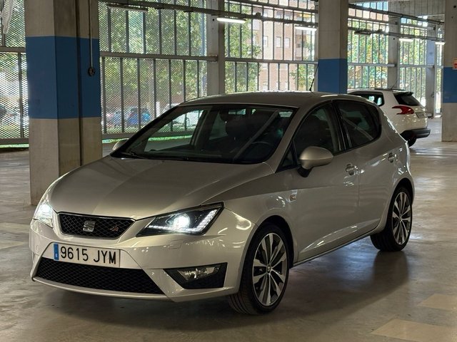 SEAT Ibiza FR UNICO DUEÑO 2017 (Garantia premium)
