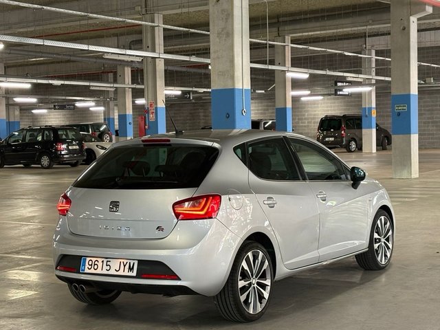 SEAT Ibiza FR UNICO DUEÑO 2017 (Garantia premium)