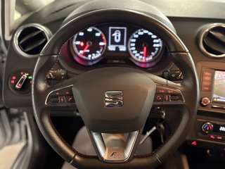SEAT Ibiza FR FULL EQUIP 🟢 2017 (Garantia premium)