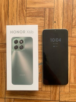 HONOR X6b 128gb 4G
