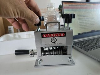 Pelacables para cables con mango para atornillador