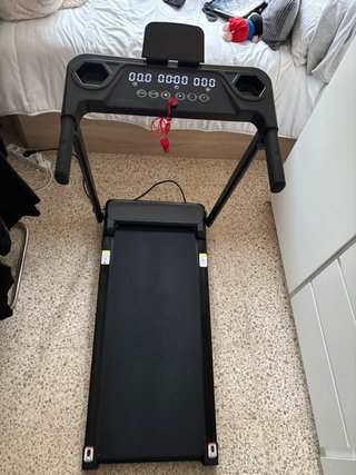 Cinta de correr nueva