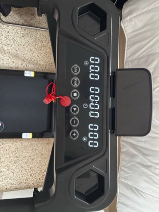 Cinta de correr nueva