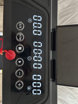 Cinta de correr nueva