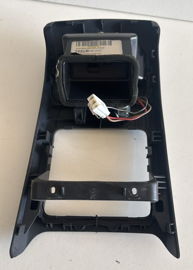 Difusor de aire central trasero Volkswagen Jetta