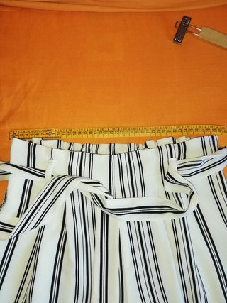 Pantaloni a righe Primark Tg. 44