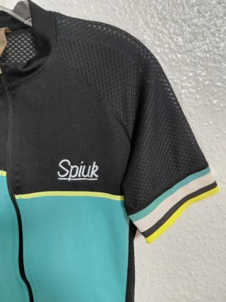 Maillot Ciclismo Spiuk Unisex Manga Corta