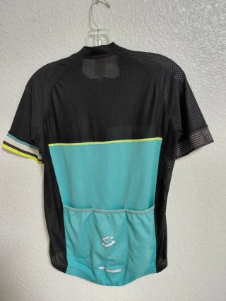 Maillot Ciclismo Spiuk Unisex Manga Corta
