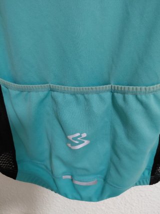 Maillot Ciclismo Spiuk Unisex Manga Corta