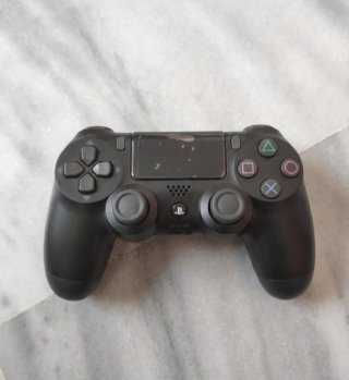 Mando PS4 v2 Negro