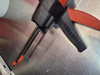 Hilti MD 2000 Pistola Sellador